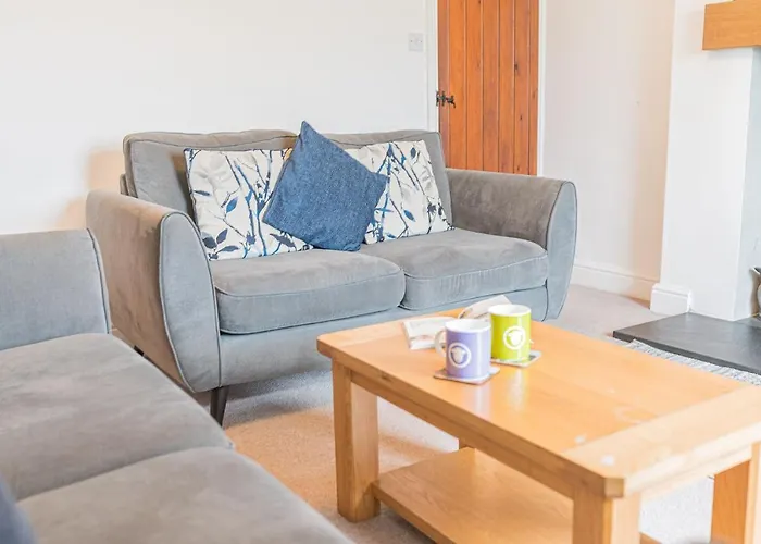 بيت للعطل View كونيستون