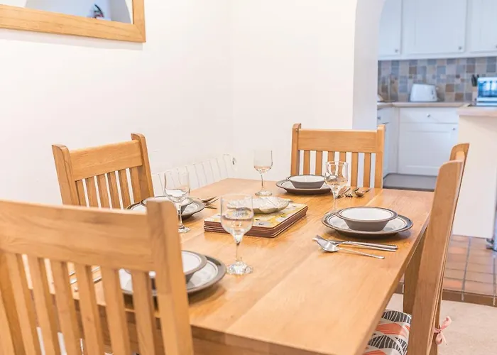 Сasa de vacaciones View Coniston