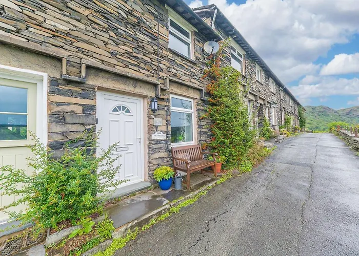 View Сasa de vacaciones Coniston