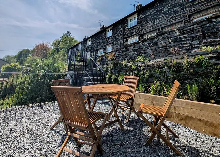 View بيت للعطل كونيستون